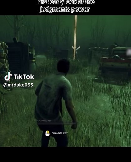 Dead by Daylight Judgement Power early look — DBD new killer preview