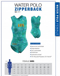 Women's Water Polo Swimsuits | Curvy Bathers – Durable, Inclusive Fit