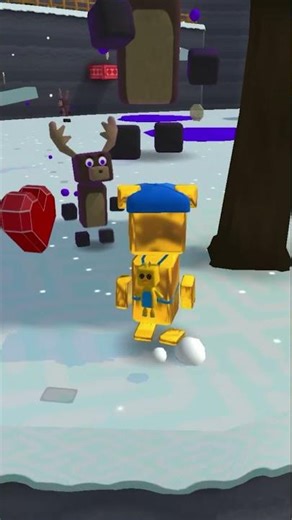 Super Bear vs King Deer #superbearadventure
