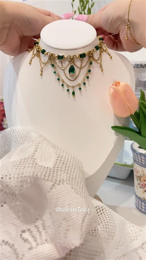 Celtic helm chainmaille necklace ⛓️‍💥 #handmadejewelry