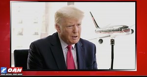 Trump Rails About ‘Third World Election’ in OAN Interview, Chanel Rion Says Fraud ‘May B ...