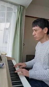 No11「グッドバイからはじめよう（佐野元春）」」#ピアノ #80年代 #jpop #シティポップ #piano #Shorts