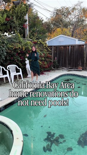 Why I remove pools on my house flips. #houseflipping #homerenovation