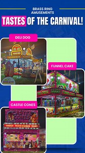 1.4K views · 33 reactions | Rides. Lights. Food. Fun. | Midway Of Fun | Facebook