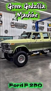 The Mighty Ford F-250 Crew Cab: A Classic Beast Reimagined
