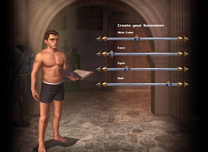 Primal Hero: Music and Character Creation news