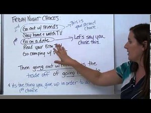 UNIT 1A 3 Trade Off and Opportunity Cost