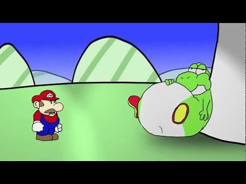 Mad Mad Mario 4 German (Fan-) Dub