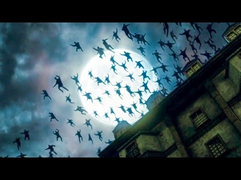 جيش من مخلوقات الجـ ـحيم ارسلوهم على الأرض بهدف القضاء على البشرية