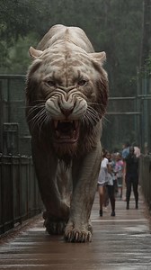 317K views · 11K reactions | MASSIVE 2000-Pound Liger Escapes From A Miami Zoo #liger #miami #zoo | Most Amazing Top 10 | Facebook