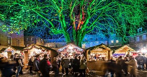 Bath Christmas Market