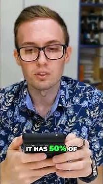 Camera Setup Tutorial: Straps, Settings, and Features #shorts #teamhamza