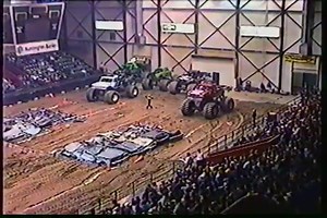 Mongoose...some 90s indoor racing... | Mark Watros