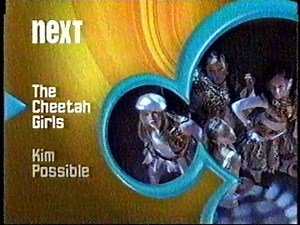 Disney Channel Commercials (August 16, 2003)
