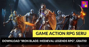 Gameloft Resmi Merilis Iron Blade: Medieval Legends RPG ke Windows Store