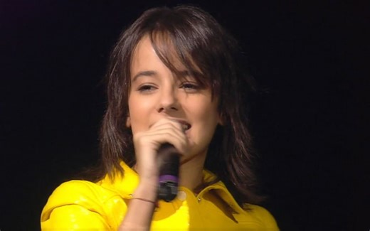 【高清1080P】艾莉婕处女演唱会 .Alizee.2004 cut