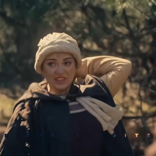 Halime and Dursun saved each other's lives 🤌🏻☠️ #orhanbey #kurulusosman #trending #halima #dursun...