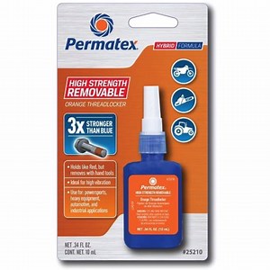 21K views · 66 reactions | Toss out your old threadlocker and join the all-new, Permatex-exclusive, orange threadlocker revolution, coming this March to a parts counter near you. | Permatex | Facebook
