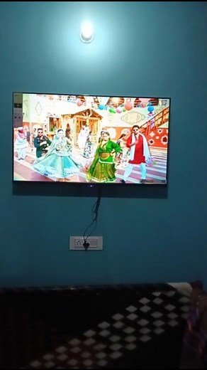 MI2 4K Ultra HD QLED TV Unboxing | 46 Inch Smart TV with Chromecast & Android TV