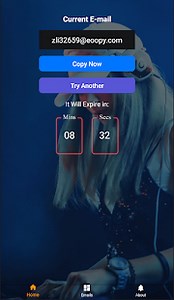 Temp Mail Disposable Email临时邮件