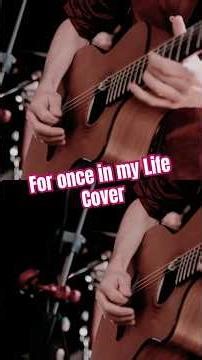 For once in my Life cover #coverband #coversong #steviewondercover #soulmusic #jazz #musicstudio