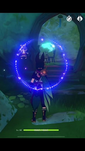 Unusual Encounter in Genshin Impact