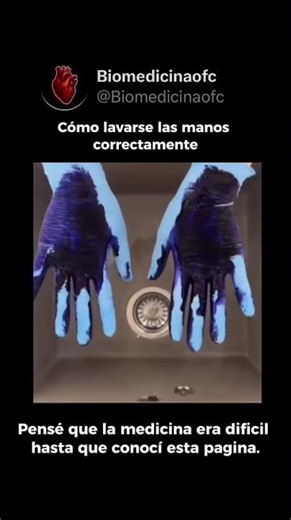 ⚠️ ¿ESTÁS LAVÁNDOTE LAS MANOS CORRECTAMENTE? LO QUE LA CIENCIA DICE 🔬