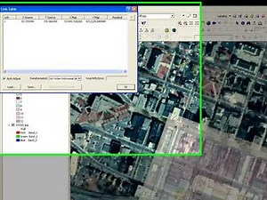 Georeferencing Historical Maps in ArcGis