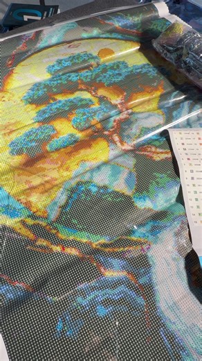 Diamond Painting Techniques for Beginners