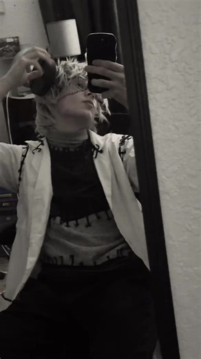 ugh #stein #souleater #cosplay | stein from soul eater cosplay