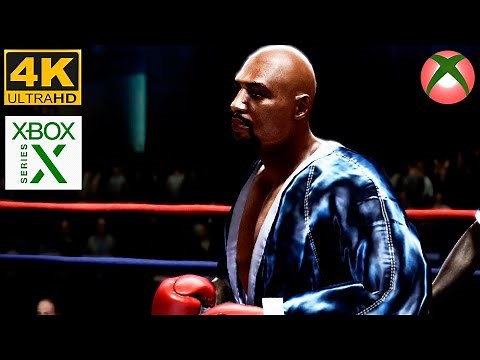 Marvin Hagler vs Carlos Monzon | Fight Night Champion | 4K 60FPS