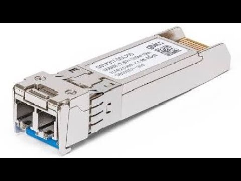 Définition du module SFP et ses différents types