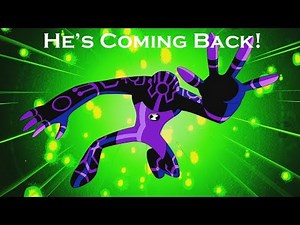 Upgrade Will Return In The Ben 10 Reboot!