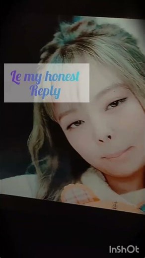 Don't forget what BLACK PINK told us