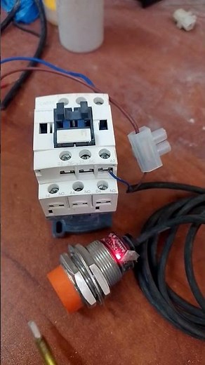 How to Make Connections for Sensors |How to Magnet Sensor Connection #Easyenergy220