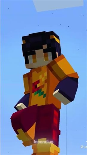 Minecraft Titan Enderman PMO = 💀🥀