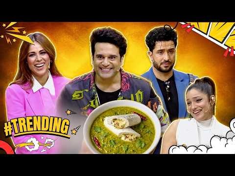 Laughter Chefs S3 | Divya Dutta Compliments Tejasswi’s Growth! | Colors TV