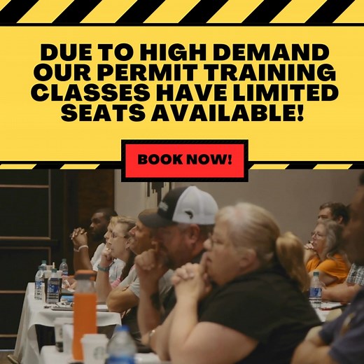 Get your New York Concealed Carry Permit and legally carry in 28 states for just $299.99! This is the official 16-hour training, approved and mandated by the state of New York. ✅ Take a 2 day training course ✅ Get certified ✅ Carry legally in New York, Virginia, New Hampshire, Vermont, Maine, North Carolina, and 21 states with the Multi-State CCW Permit. Seats fill up fast, reserve yours now and take the first step to legal concealed carry. | Concealed Coalition