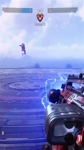 1v1 on Coliseum in Titanfall 2 #titanfall #shorts