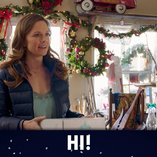 Is love good for business this season 🎄❄️💕? Don't miss the premiere of A Christmas In Tennessee SUNDAY at 8/7c. | Lifetime