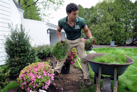 Connecticut landscaper blows up on TikTok — the comments aren’t about yard work