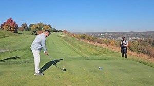 11K views · 121 reactions | I was glad to get out one last time this morning. 300 straight down the fairway, Yayyy me. More like 250 but at least it went straight 浪. Be on the lookout for the documentary that was being filmed | Charlie Batch | Facebook