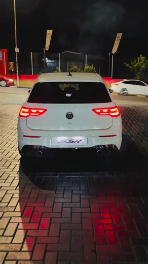 Golf 8R in for a complete SSR downpipe exhaust 💦💦💦 #mk8r #volkswagon #r #powerflowexhaustsrandburg #ssrperformancesa | SSR Performance - Powerflow Randburg