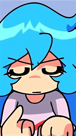 Sky went crazy #fnf #animation #edit #shorts