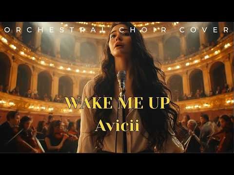 Wake Me Up - Avicii (Best Female Choir Cover) HEROIC VERSION