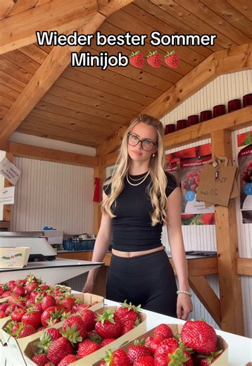 Wurde beobachtet 😔 #erdbeerstand #viral #fy