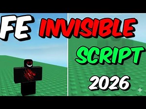 Invisible Script Pastebin | Working 2026 | NuclearBobo