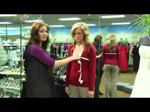 How to Measure Dress Size