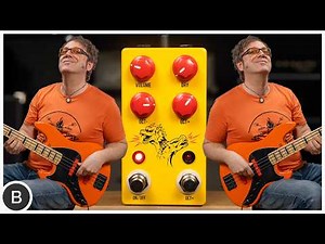 A NEW BOSS OC-2 OCTAVER ?? | JHS Double Dragon