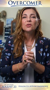 Overcomer Movie on Reels